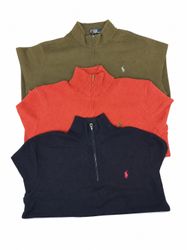 Ralph Lauren 1/4 zip (11F)