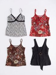 Y2K cime tops 14 pcs