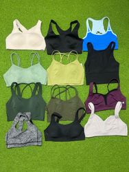 Tv244 Lululemon Sports Bra 15P