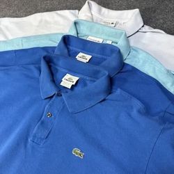 Premium vintage polo Lacoste t shirts