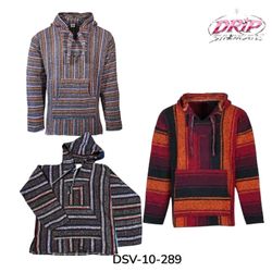 Baja Jerga Hoodies Drug Rug Sweaters