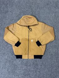 Upcycled Carhartt Hoodie