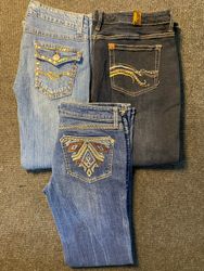 Bell bottom jeans serial - 2092