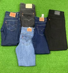 Levi's Jeans Mix code