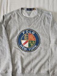 🔔Premium ⚜️ branded vintage sweatshirt
