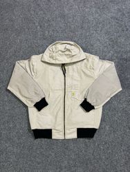 Upcycled Carhartt Hoodie