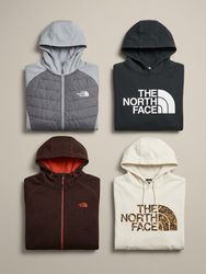 The North Face スウェットシャツ