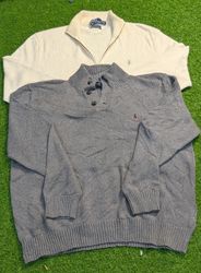 7510 - Ralph Lauren ¼ Zip