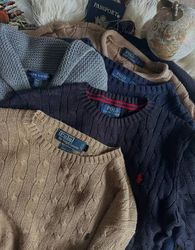 Premium Polo Ralph Lauren Sweater