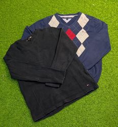 8037 - Tommy Hilfiger Full Sleeves Sweater