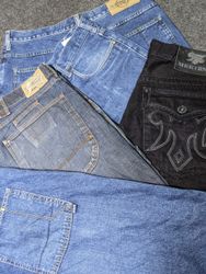 Y2k Hip Hop baggy shorts