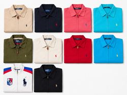 Polo Ralph Lauren Harington jacket.