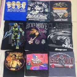 Printed T-Shirts