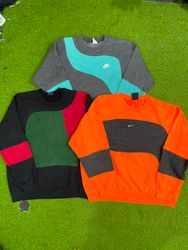 Upcycle Nike sweatshirt