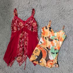 **Y2K Fairycore Cami Tops – Trendy Women’s Fashion