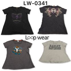 Branded T-Shirts ( HARLEY-DAVIDSON )