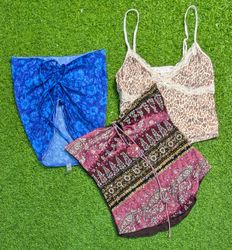 7131 - Y2K Style Cami Top