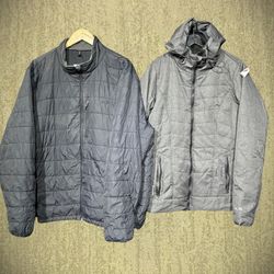 Champion Lightweight and Puffer Jackets(FNC:62)