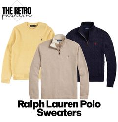 Polo Ralph Lauren Sweaters.      #526