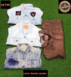 Levis denim jacket ak798