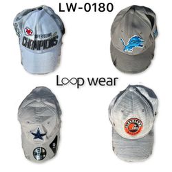 Branded Sports Caps NFL