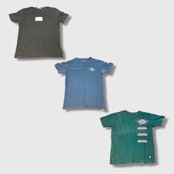 Brand diesel Calvein Klein t shirts