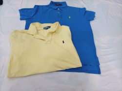 CR12103 VINTAGE POLO T-SHIRTS