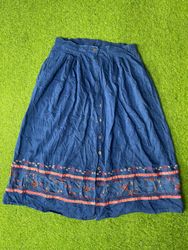 Cotton Skirt id (445)