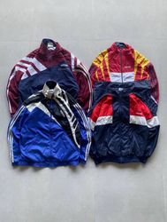 Mixed Branded Jackets