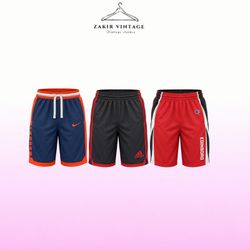 Branded short sport
