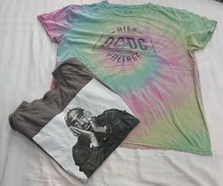 CR12286 Vintage Music T-Shirts