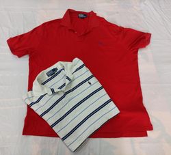 CR12426 Vintage Polo T-Shirts