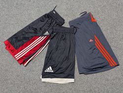 CRZV00072 Pack de pantalones cortos deportivos Adi..