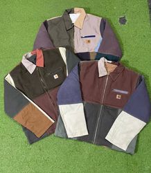 Upcycle Carhartt jacket