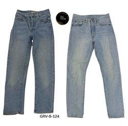 Women’s Denim Straight Jeans – Premium Y2K Vintage..