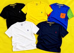 Polo Ralph Lauren Roundneck T-Shirts
