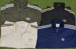 Adidas track jacket