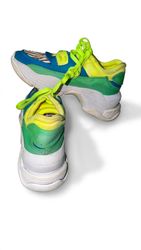 Branded Mixed Trainers - sneakers Lot - AB Grade -..