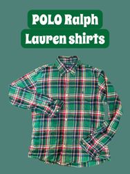 POLO Ralph Lauren shirts