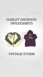 Harley Davidson Sweatshirts