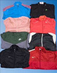 Nike& adidas windbreaker jacket ❤️ #8