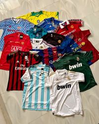Classic Football Jersey