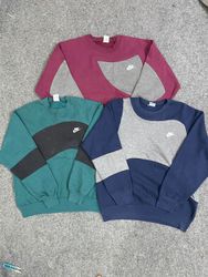 Upcycled Nike Sweatshirt