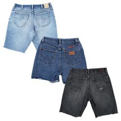 Wrangler and Lee