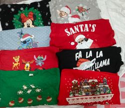 Christmas sweatshirt