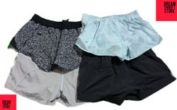 LULULEMON SHORTS