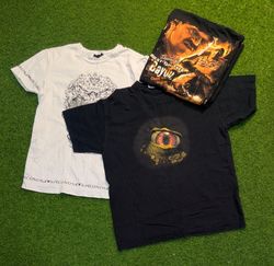 8427 - Vintage Style Half Sleeves T-Shirts