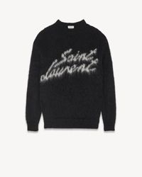 Authentic YSL sweaters