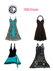 Y2K Dress