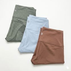 Lululemon Mixed Leggings